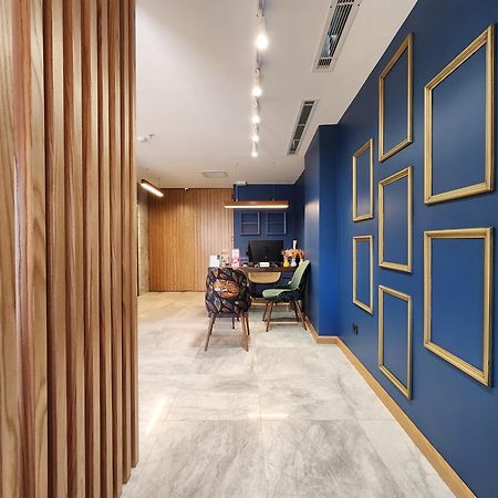 Taksim Landhouse Hotel Istambul Extérieur photo