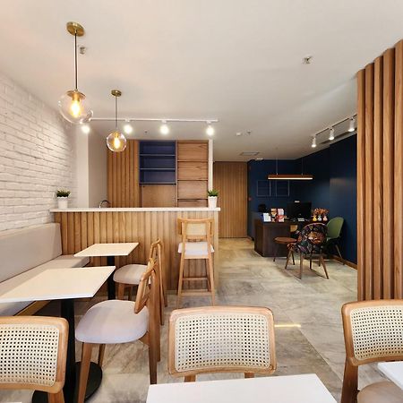 Taksim Landhouse Hotel Istambul Extérieur photo