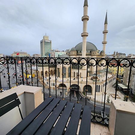 Taksim Landhouse Hotel Istambul Extérieur photo