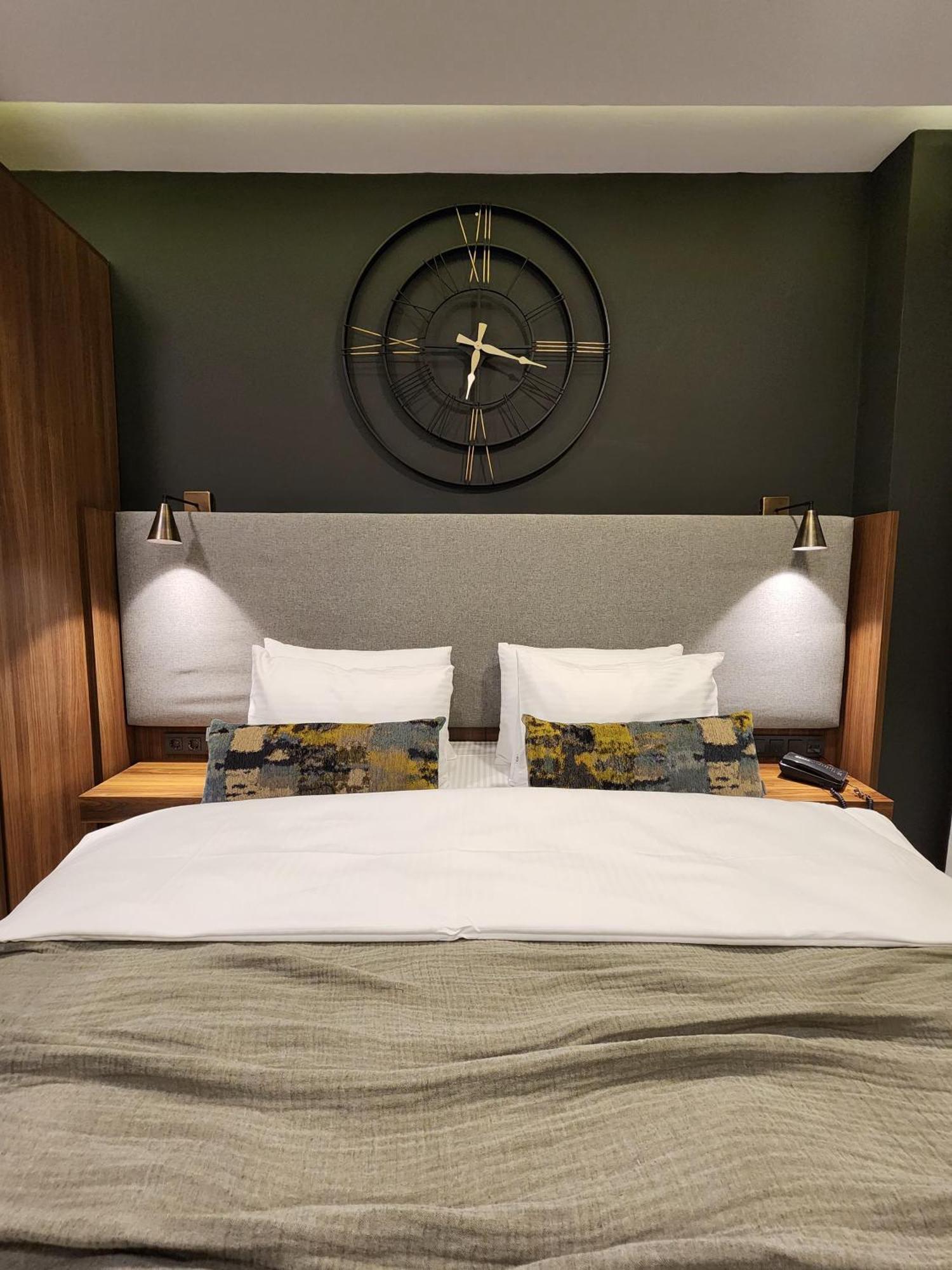 Taksim Landhouse Hotel Istambul Extérieur photo