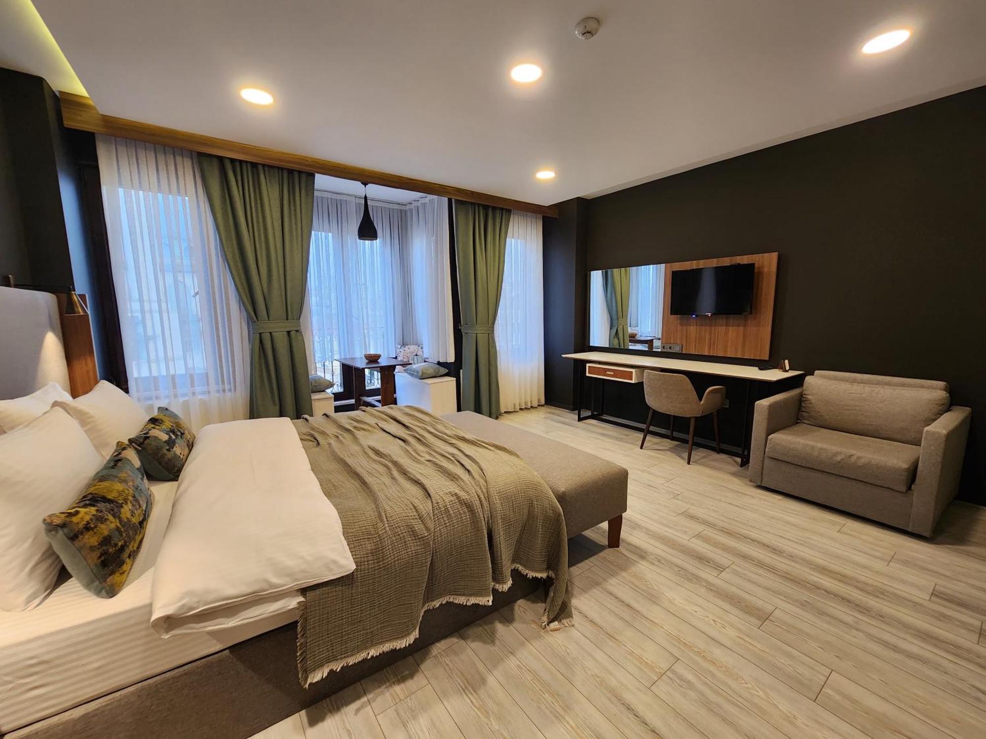 Taksim Landhouse Hotel Istambul Extérieur photo