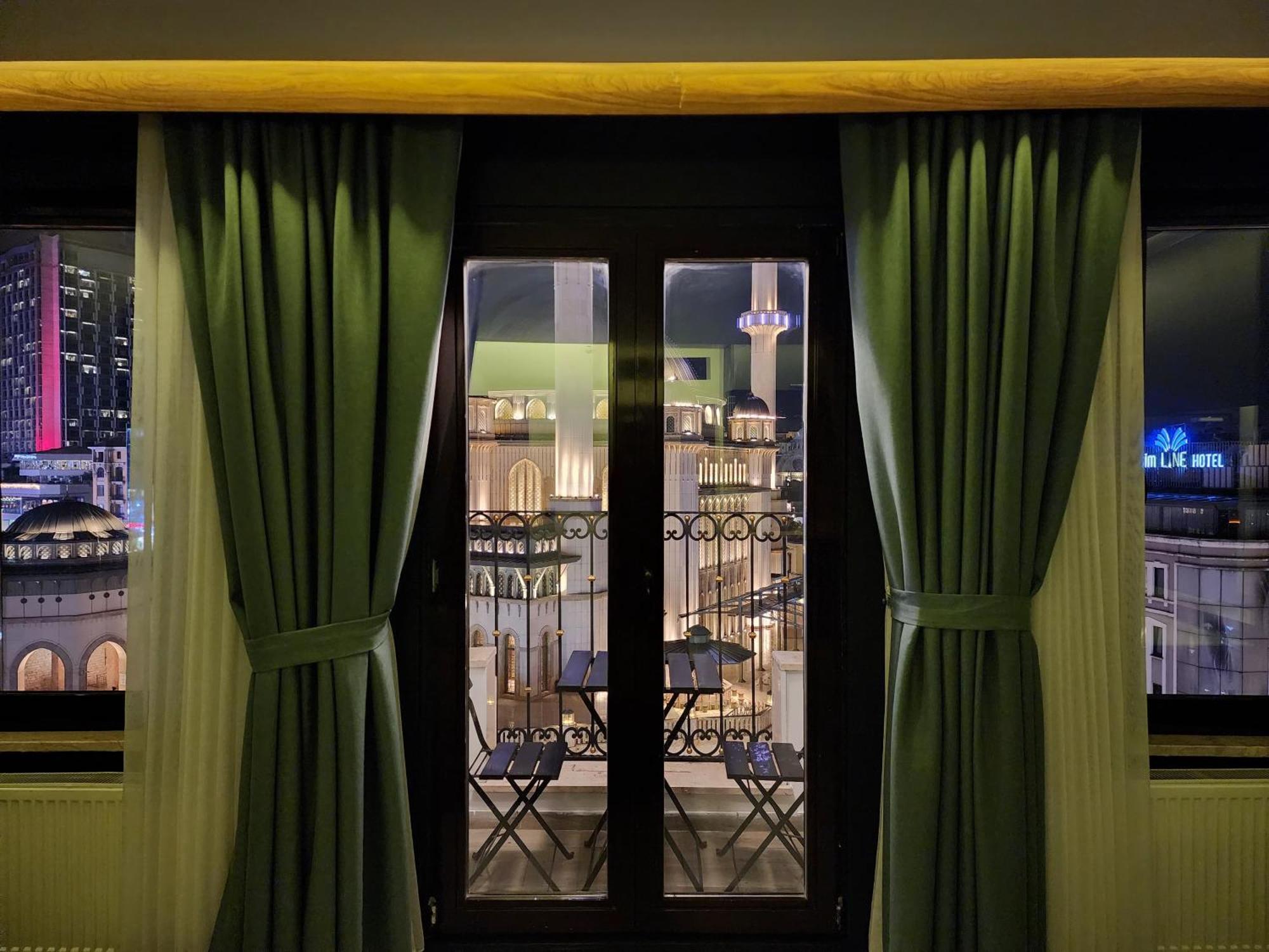 Taksim Landhouse Hotel Istambul Extérieur photo
