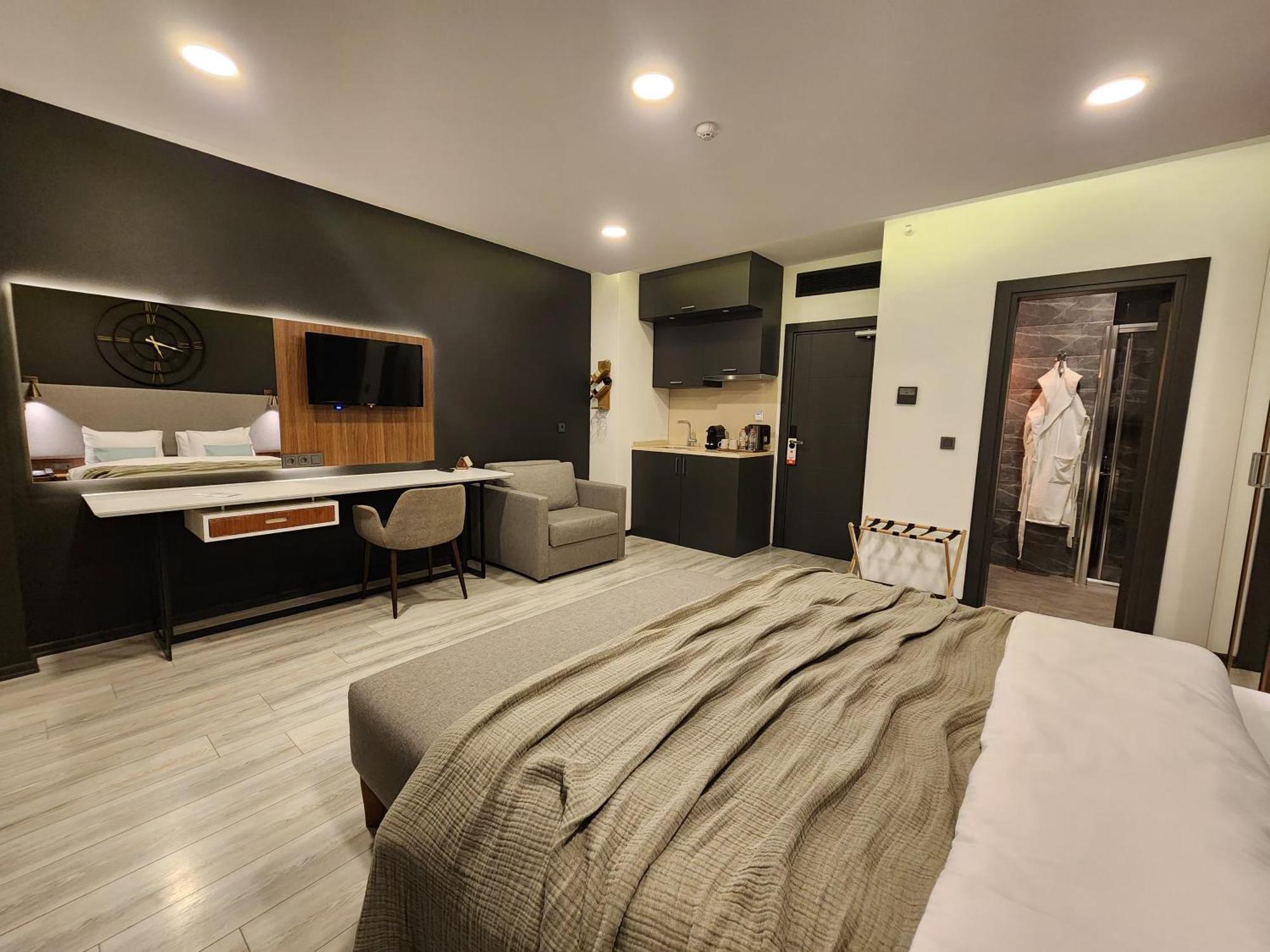 Taksim Landhouse Hotel Istambul Extérieur photo