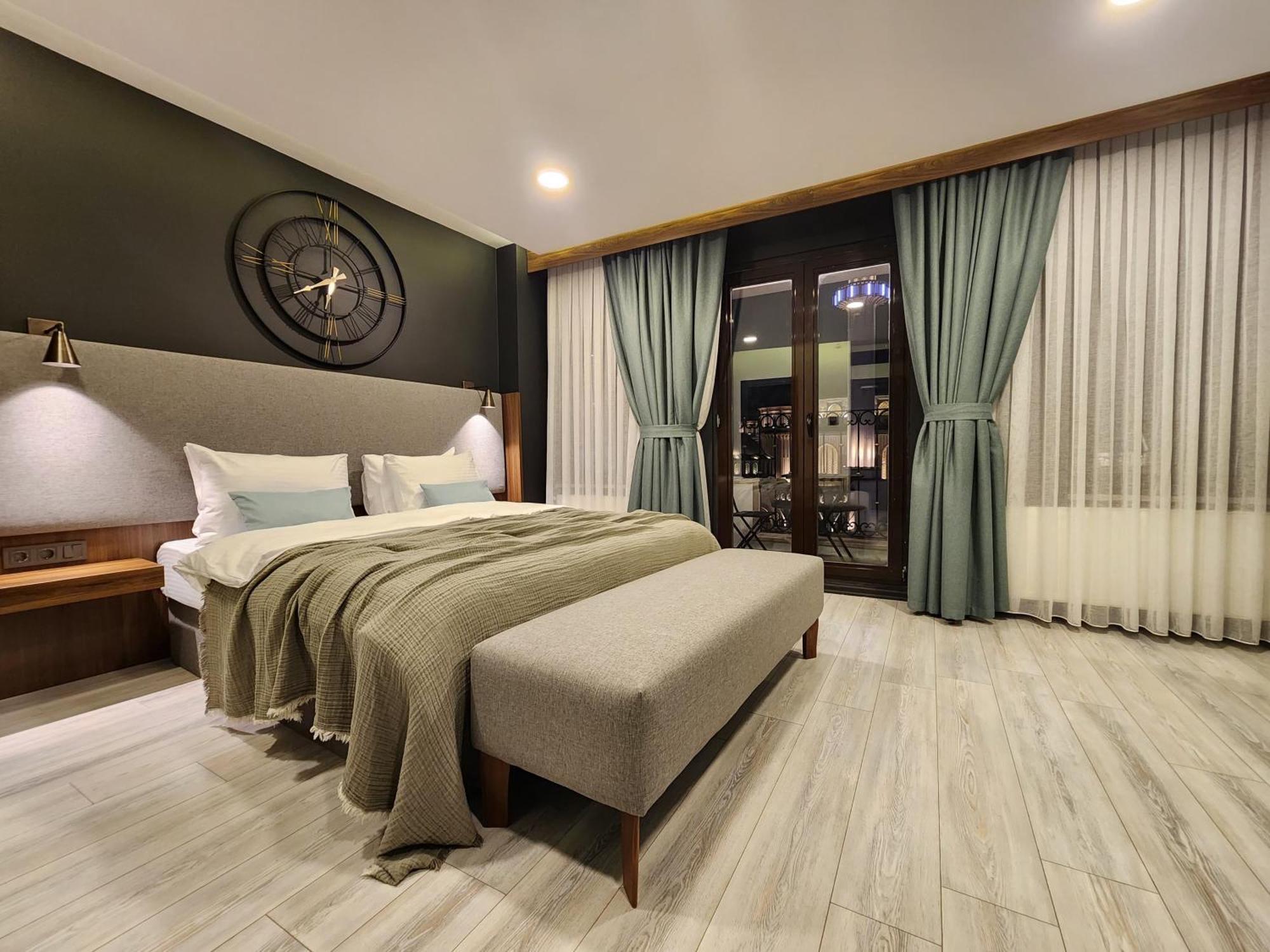 Taksim Landhouse Hotel Istambul Extérieur photo
