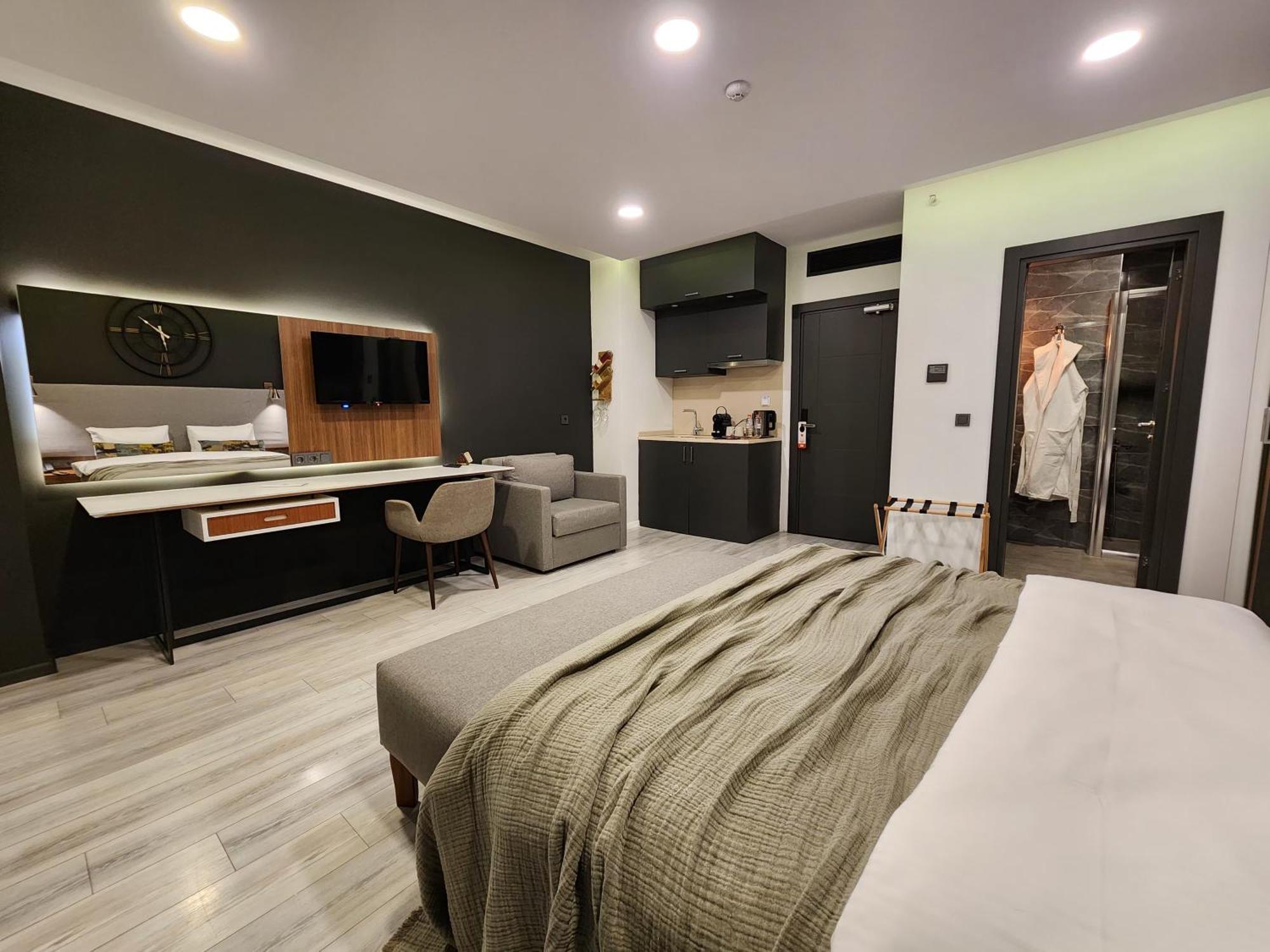 Taksim Landhouse Hotel Istambul Extérieur photo