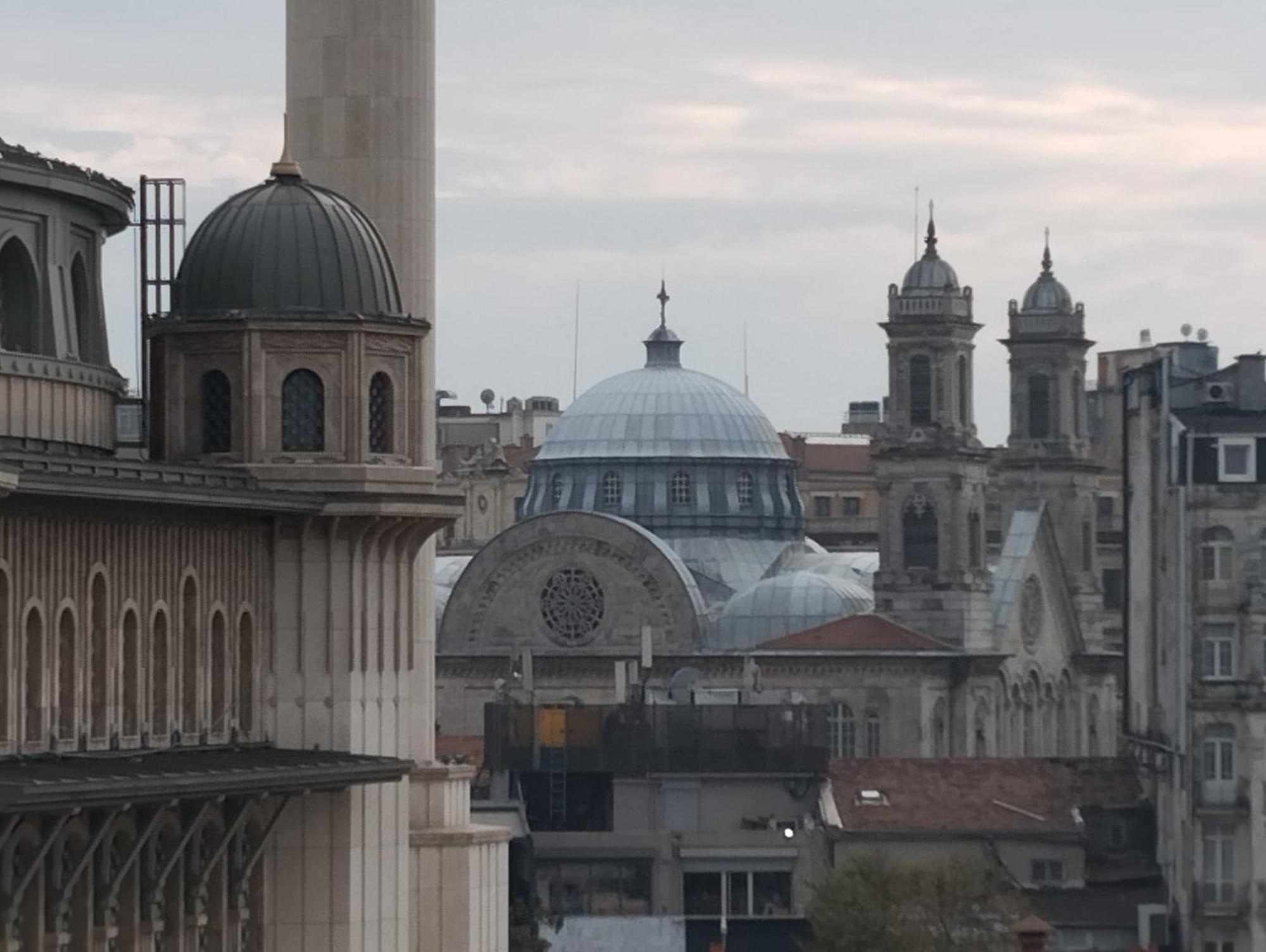 Taksim Landhouse Hotel Istambul Extérieur photo