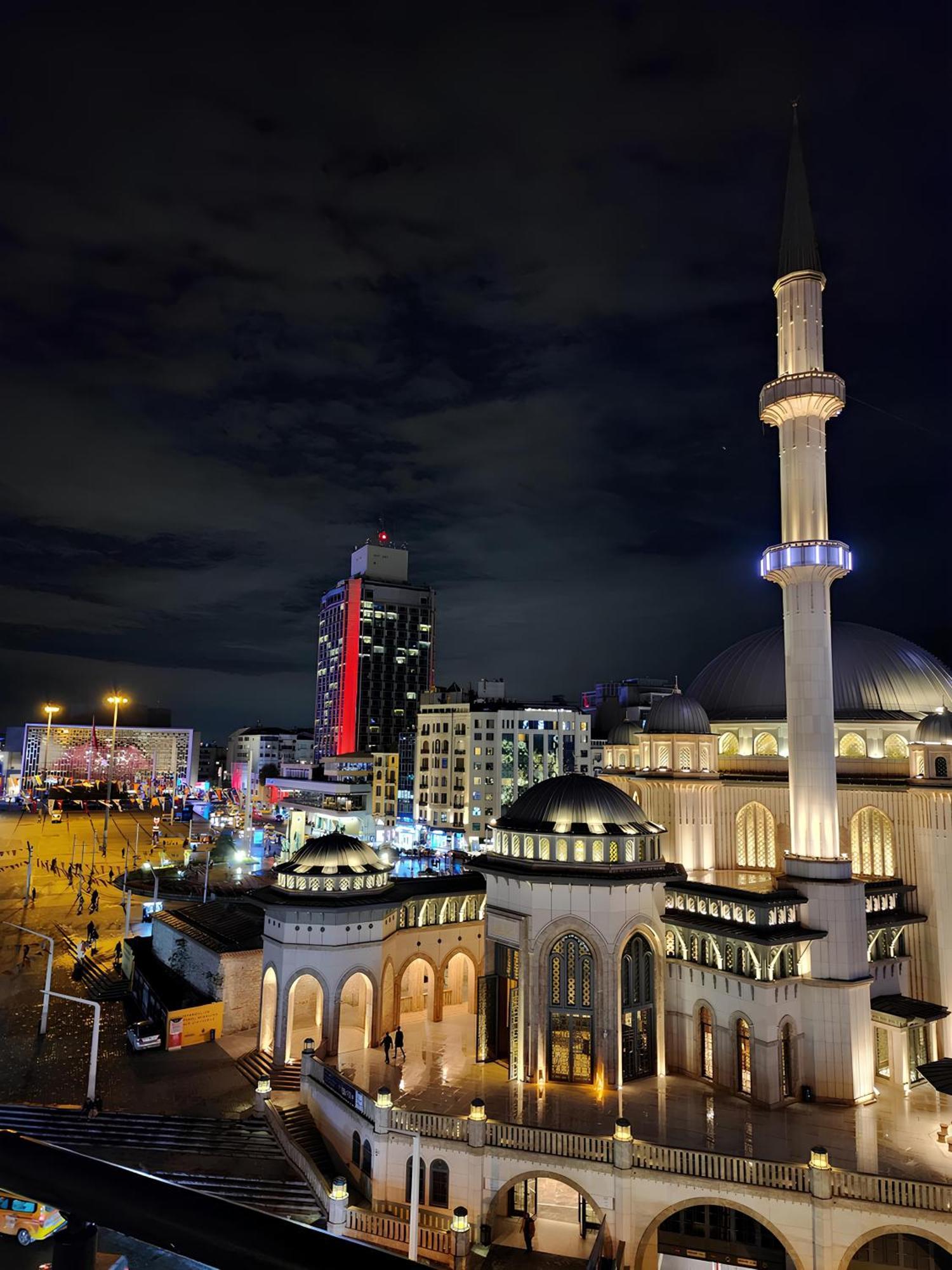 Taksim Landhouse Hotel Istambul Extérieur photo