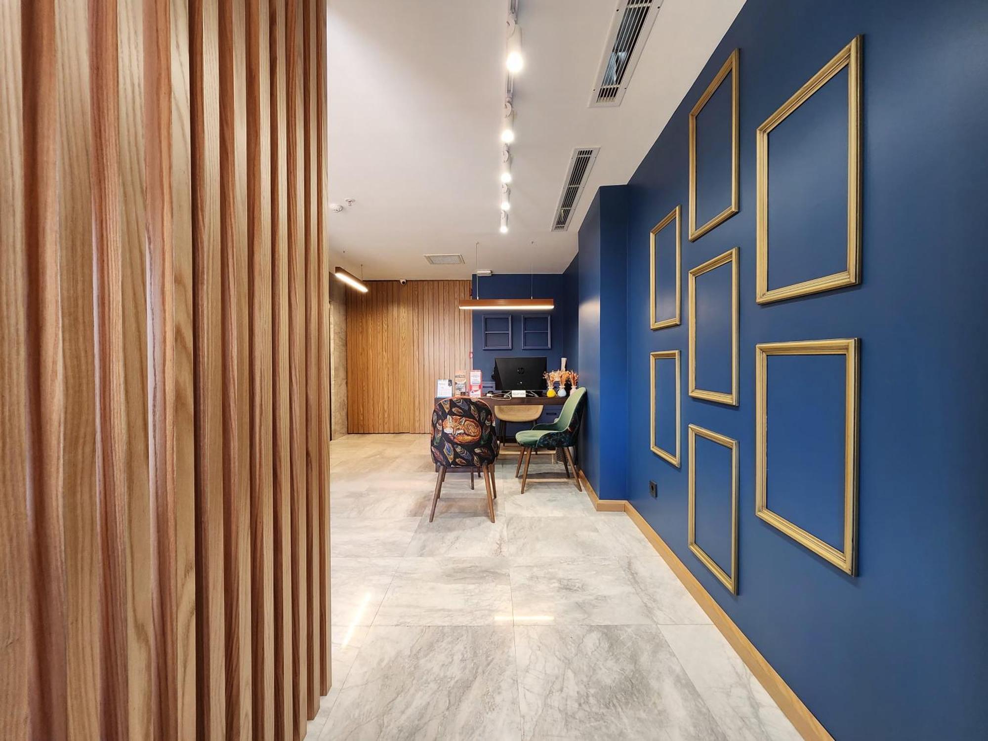 Taksim Landhouse Hotel Istambul Extérieur photo