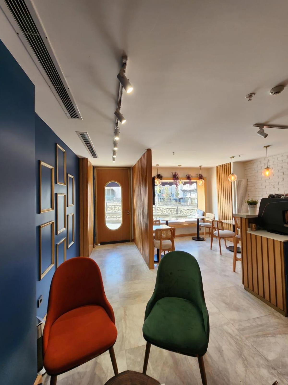 Taksim Landhouse Hotel Istambul Extérieur photo
