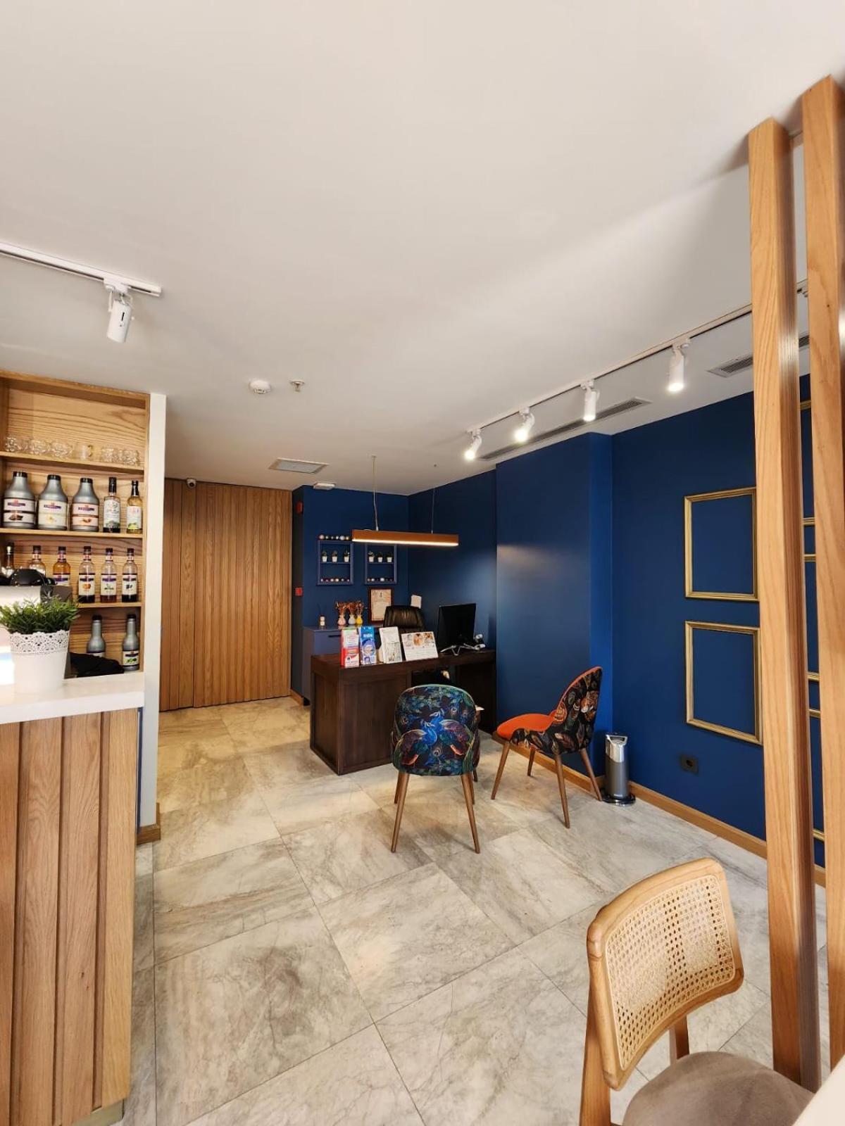 Taksim Landhouse Hotel Istambul Extérieur photo
