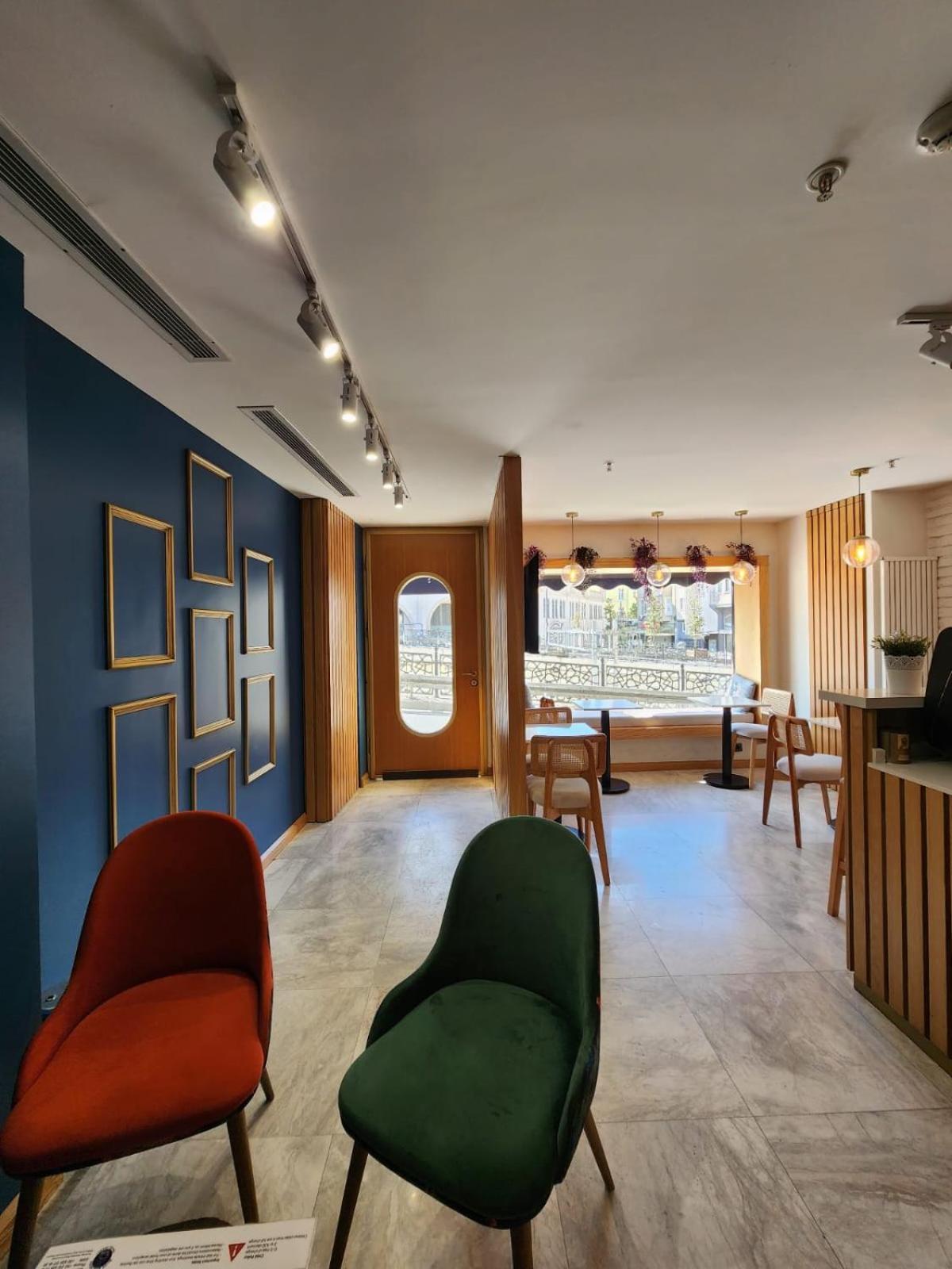 Taksim Landhouse Hotel Istambul Extérieur photo